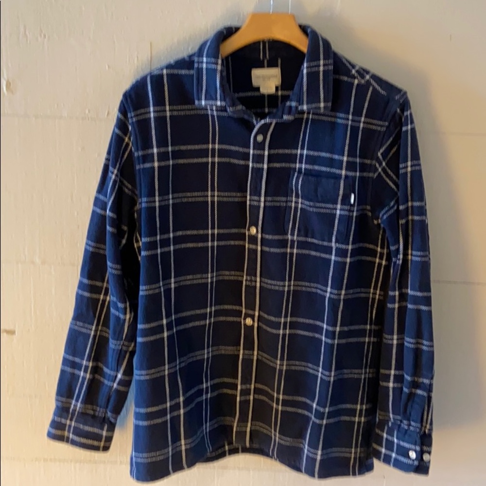 Obey Flannel